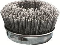 6 INCH 80X Nylon Cup Brush (Qty: 1)