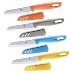 8 Piece Paring knife, 4PCS Paring K