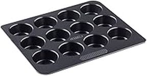 Pyrex MG12BU6 Magic Muffin Tray, Bl