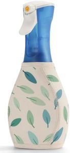 CCTIVED Neoprene Dish Soap Bottle Sleeve Compatible for Dawn Powerwash, Snug Fit Bottle Cover to Hide Labels & Dress Up Kitchen Sink,Machine Washable, Non-Slip Grip for Soapy Hands