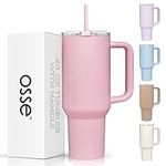 osse 40oz Tumbler with Handle and S