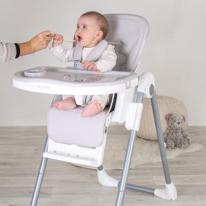 Red Kite Lolo Highchair – Truffle Adjustable Baby Feeding Chair
