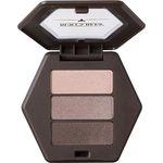 Burt's Bees 100% Natural Eye Shadow Palette with 3 Shades, Shimmering Nudes, 0.12 Ounce