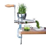 Wheatgrass For Juicing