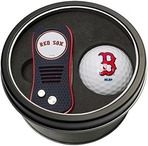 Team Golf Mens Tin Set - Switchfix, Golf Ball 95656-P, Mens, Tin Set - Switchfix, Golf Ball, 95356, Team Color, One Size