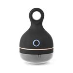 Beldray Electric Fabric Shaver - Rechargeable Lint Remover, Remove Bobbles & Pills, Trim Excess Threads and Smooth, Includes USB Cable & Cleaning Brush, Suitable for All Fabrics, 45 Minutes Run Time