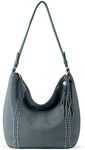 The Sak Sequoia Hobo Bag in Leather