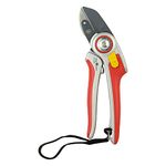 WOLF-Garten 73AFA007650 ALU-Professional Anvil Secateurs, 25 mm