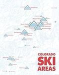 Best Maps Ever Colorado Ski Resorts