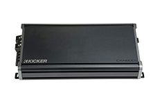 Kicker 46CXA18001T CXA1800.1 1800 Watt RMS Mono Class D Car Audio Amplifier Amp