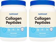 Nutricost Grass-Fed Collagen Powder