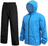 COOFANDY Mens Rain Gear Waterproof 