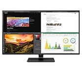 LG UHD 4K Monitor - 43UN700P, 42.5 inch, 2160p, IPS display, HDR10, Anti-Glare, 10Wx2 stereo speakers, USB Type-C, DisplayPort, HDMI, USB 3.0