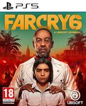 Ubisoft Ubi Soft Far Cry 6 | Standard Edition | Playstation 5 (Ps5)