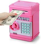 Piggy Bank for Girls 4-11 Years Old