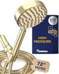 HammerHead Showers® Solid Metal LOW