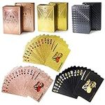 3 Decks Waterproof Playing Cards Pl