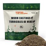 Young Urban Farmers Worm Castings Plus