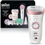 Braun Epilator Silk-épil 9 9-985, F