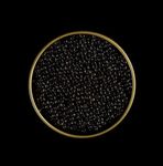 500 g BLACK STURGEON CAVIAR | Siber