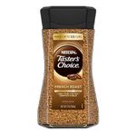 Nescafes Taster's Choice French Roast Complex & Bold Instant Coffee, 7 oz 198 g