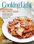 Cooking Light Annual Recipes 2015: 