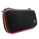 Stealth Premium Travel Case Compatible with Nintendo Switch & Switch Lite and OLED Edition