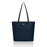 Lavie Women's Pavo Large Tote Bag Navy Ladies Purse Handbag