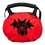 CERBERUS Strength Throwing Sandbag V2-35kg/77lb Capacity