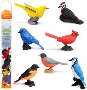 Safari Ltd Backyard Birds