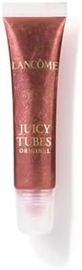 Lancôme Juicy Tubes - Long-Wear Lip Gloss - Plumping & Hydrating - High Shine Finish - 19: Cocoa Macchiato