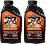 Lilly Miller Moss Out for Roofs and Walks Concentrate 27oz (Pack of 2)