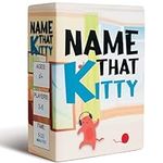 Name That Kitty - Purrrfect Gift for Kids- Cat Gifts for Girls - Cat Toys for Kids and Cat Themed Gifts for Girls - Makes Great Cat Gifts for Cat Lovers & Cat Toys for Girls