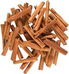 CHRORINE 20pcs Cinnamon Sticks DIY Crafts Faux Floral Supplies for Home Decoration Craft Wreath Decoration