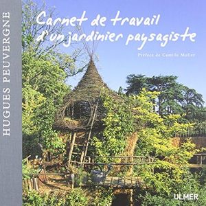 Carnet de travail d'un jardinier paysagiste