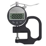 MXRADY® Digital Dial Thickness Gauge 0-12.7mm - 0.01 mm