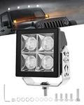 Led Flood Light For Tractor