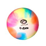 Optimum Fusion Hockey Balls - Durable for Practice & Training, Long-Lasting Performance, Resists Tears & Splits for Improved Play - Multicoloured