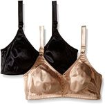 Bali Women's 2-Pack Double Support 