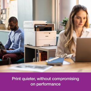 Brother Wireless Color Laser Printer – DCP-L3560CDW, Duplex Printing
