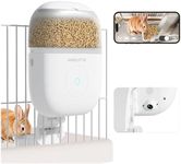 Hanging Automatic Rabbit Feeder wit