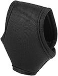 uxcell Foam Padded Car Gear Shift Knob Shifter Cover Sleeve Pad Case Black