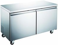 Commercial Grade Under Counter Free