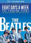 The Beatles: Eight Days a Week - The Touring Years [Blu-ray] [2016]