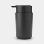 Brabantia Soap Dispenser, Dark Grey