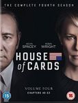 House of Cards - The Complete Fourth Season [DVD]