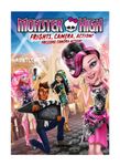 Monster High: Frights, Camera, Action! - Monster High: Frissons, Camra, Action! (Bilingual)