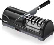 Electric Knife Sharpener, 3-Stage K
