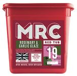 MRC Rosemary & Garlic Glaze 2.5kg – Meat Seasoning with Garlic & Rosemary Herb – Ideal Marinade for Roast Beef, Roast Lamb & Roast Chicken