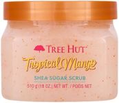Tree Hut Shea Sugar Scrub Tropical 
